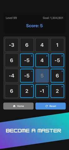 Vector - Math Puzzle screenshot