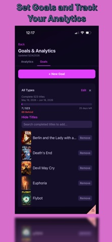 TITL3S screenshot