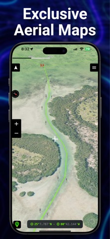 SpotOn Fishing - Fishing App screenshot
