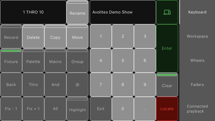 OsiMIDI Consoles Remote