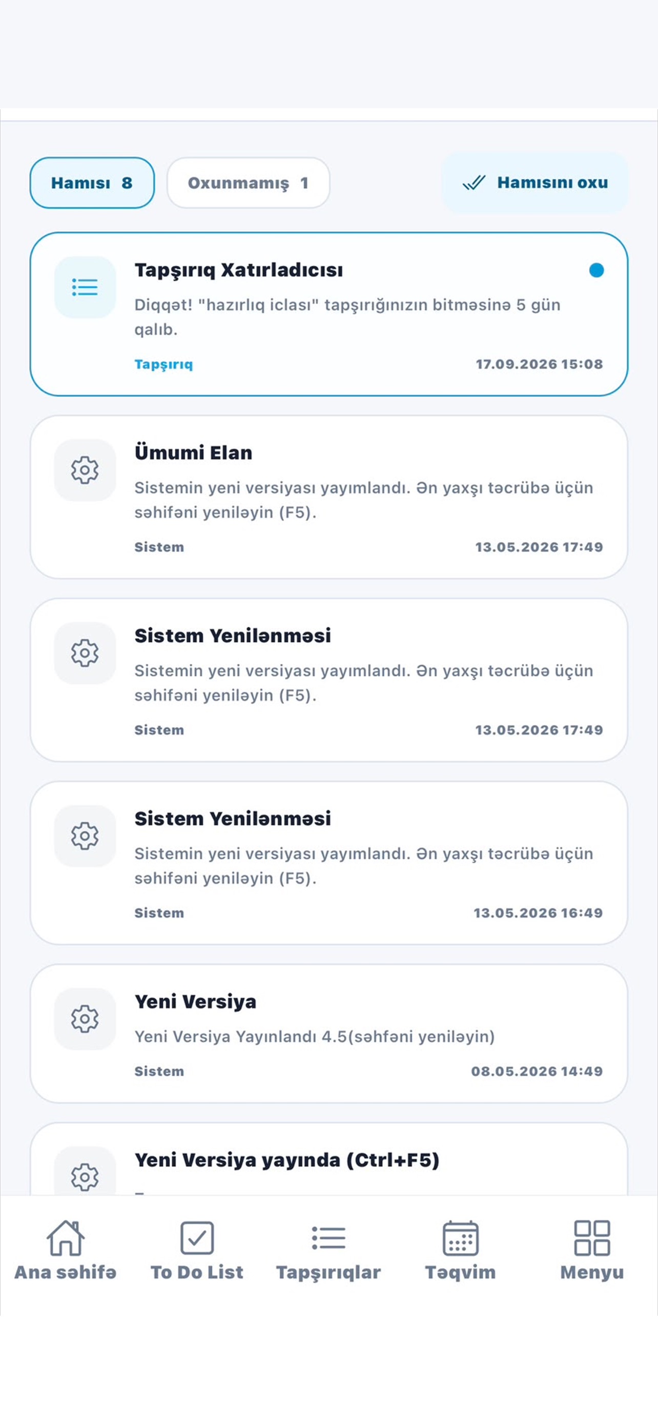 Screenshot 3 of eBüro