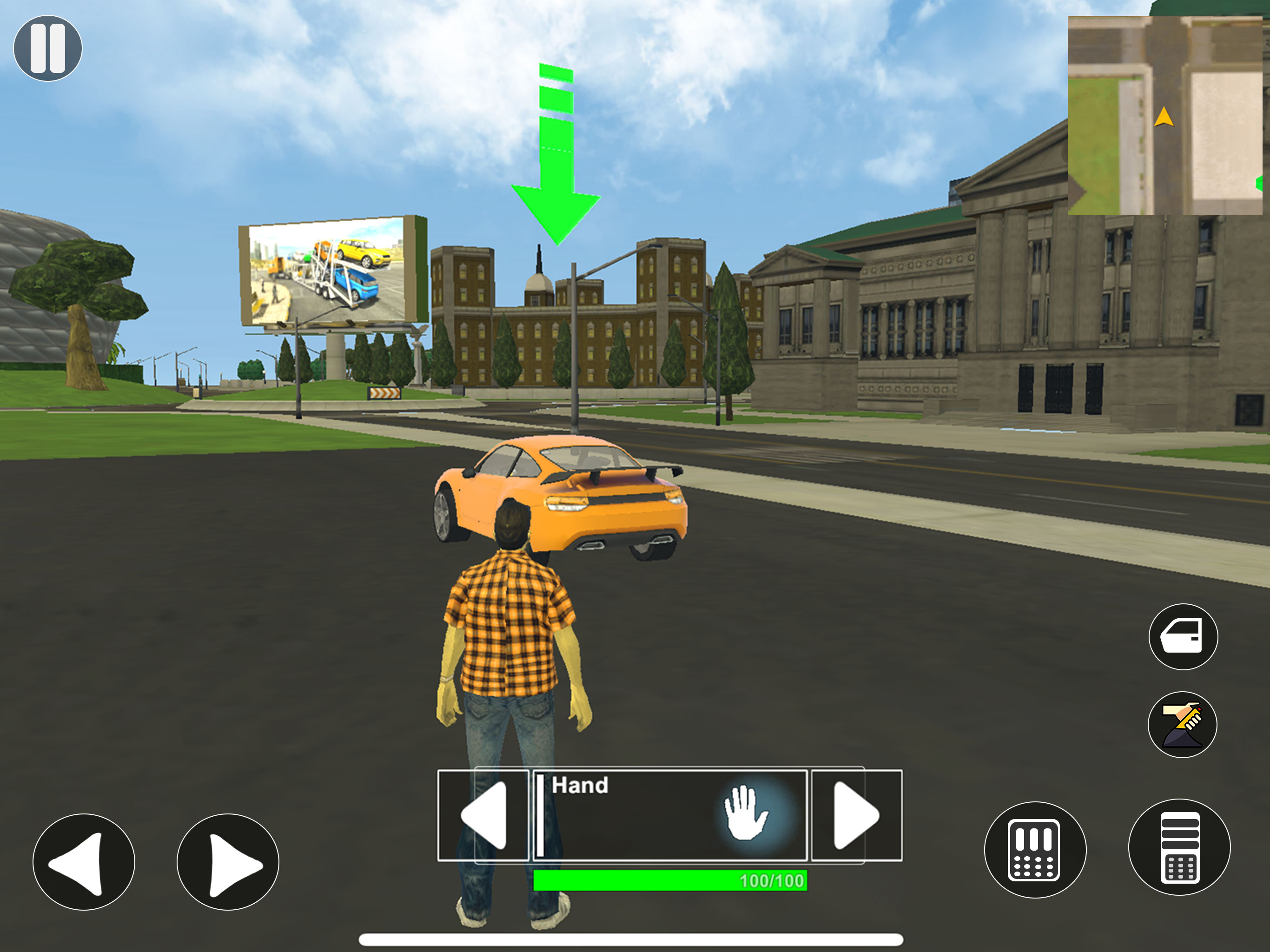 Fight City - Gang Game 3D
