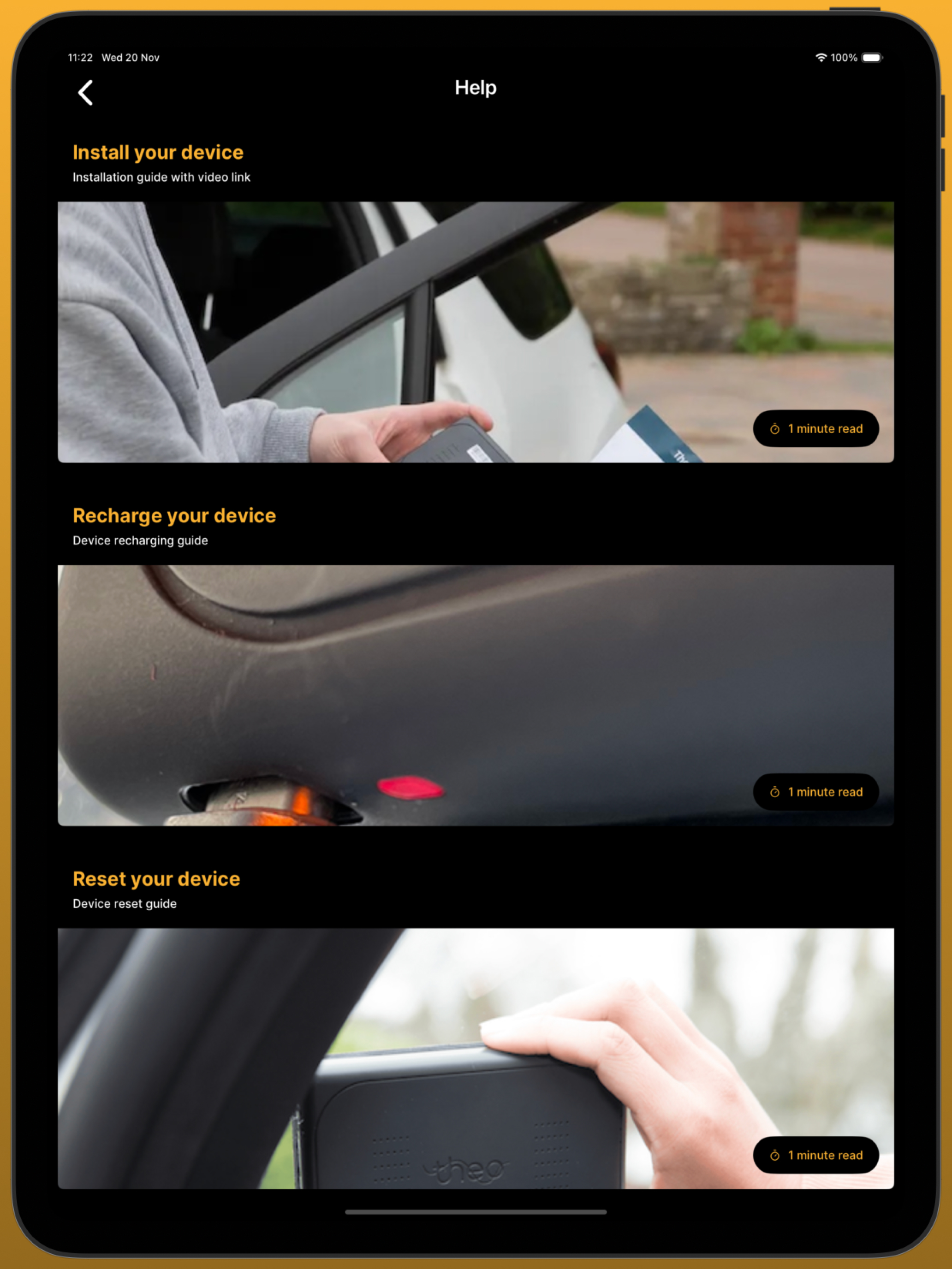 NuBee Driver