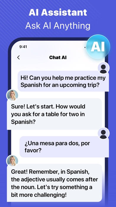 AI Translator - Translate&Chatのおすすめ画像4