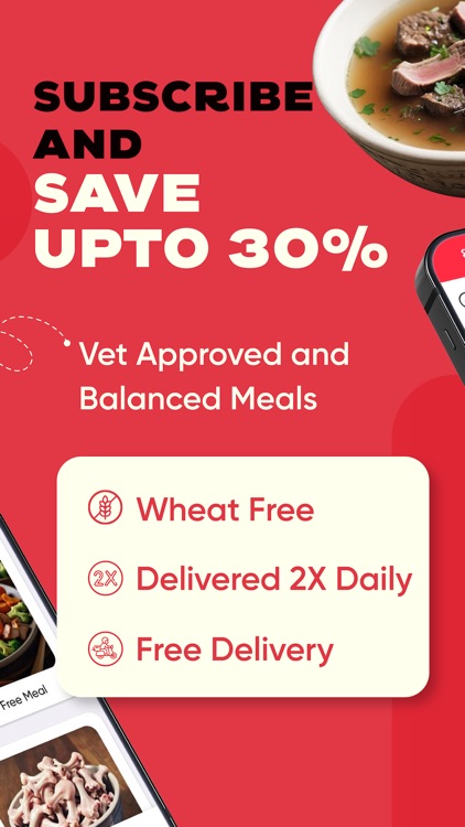 JustBark - Fresh Meal For Pets screenshot-3