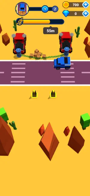 Rescue Rope Battle screenshot 4