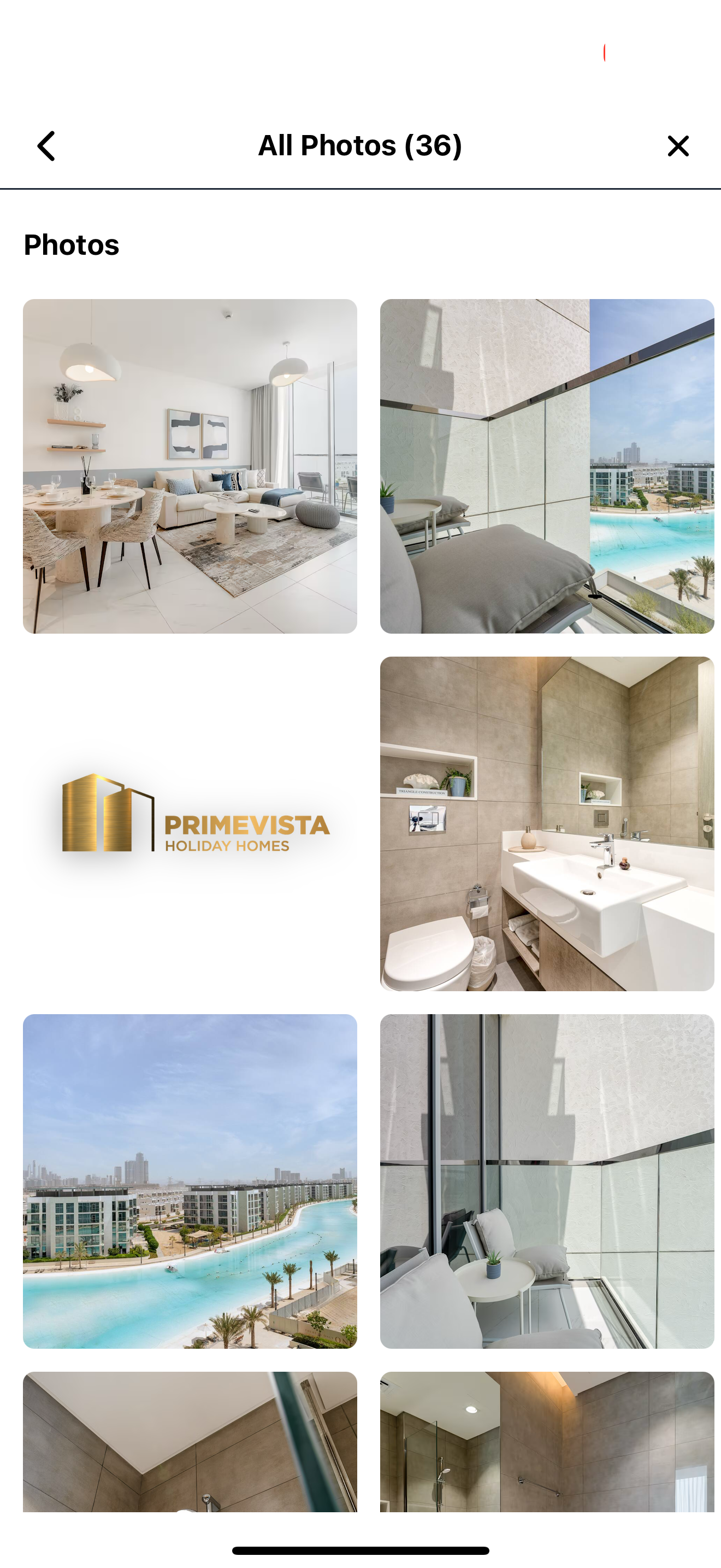 Primevista Holidayhomes
