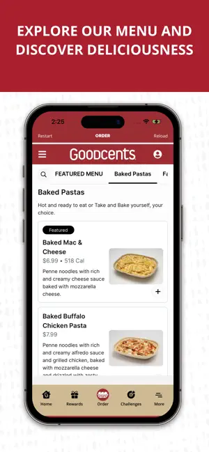 Goodcents screenshot 3