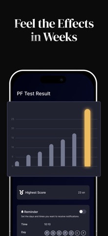 Alpha: Kegel For Men Screenshot 7 of 7