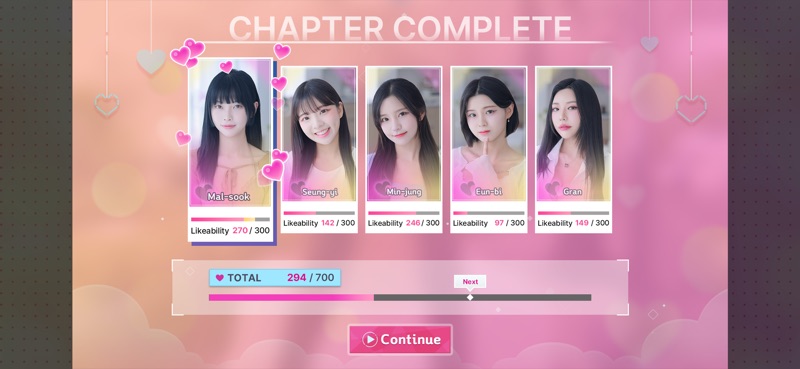 Five Hearts Under One Roof screenshot 4