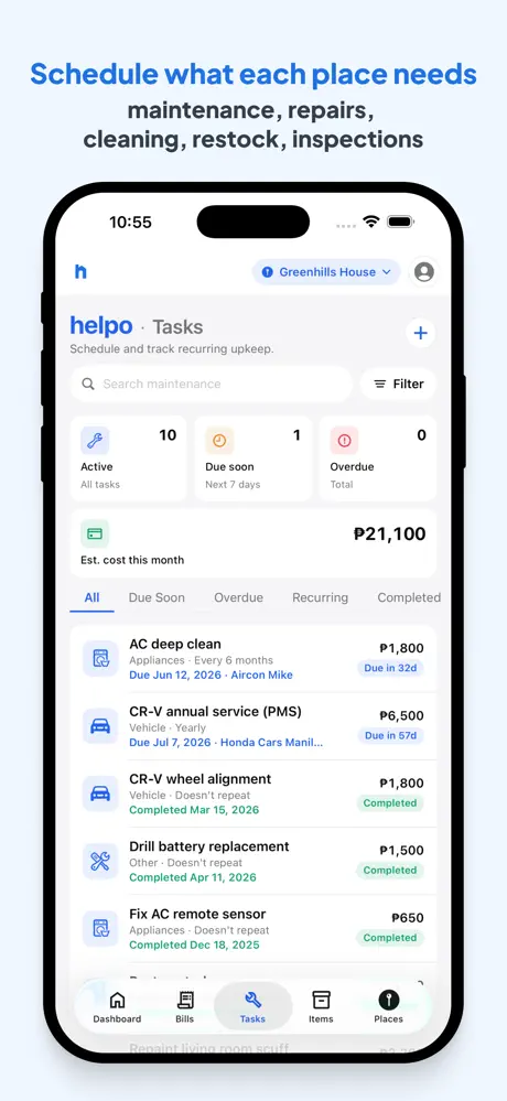 helpo screenshot 2