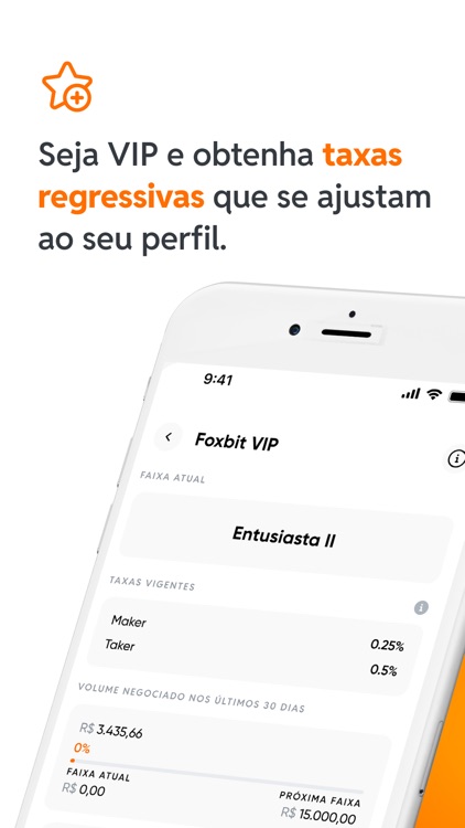 Foxbit Exchange screenshot-5