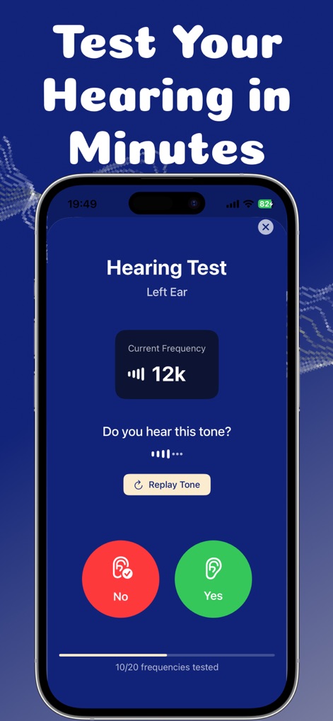 Hearing Aid : Pro for AirPods - Medical App | MWM
