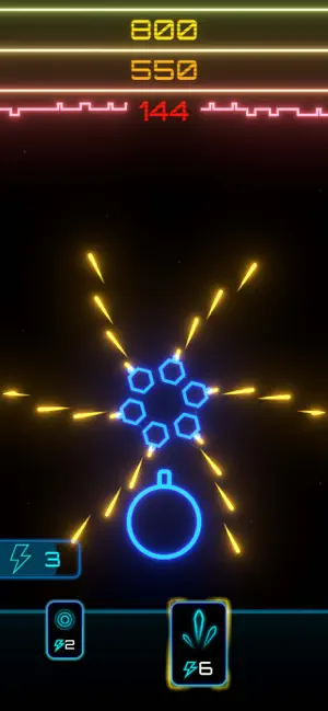 Neon Riot screenshot 3
