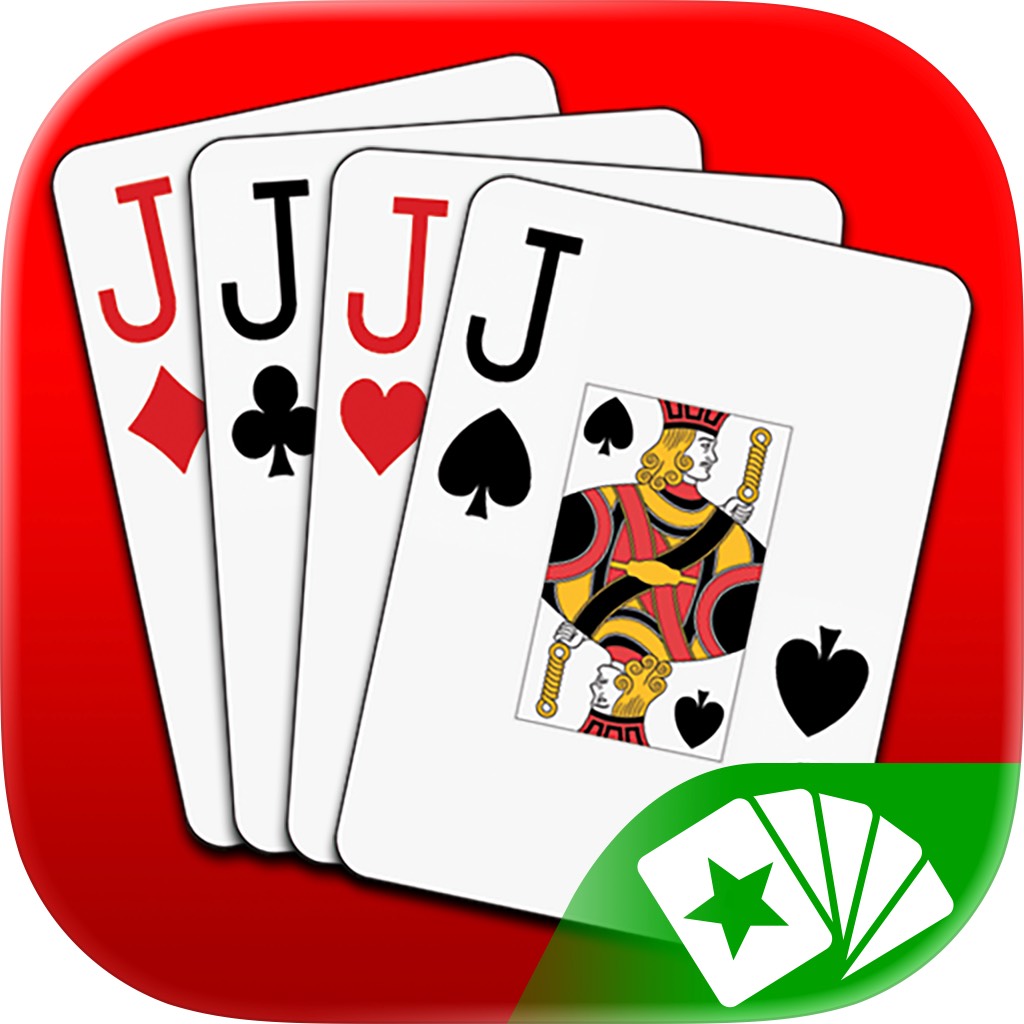Apple App Store cover for Euchre 3D