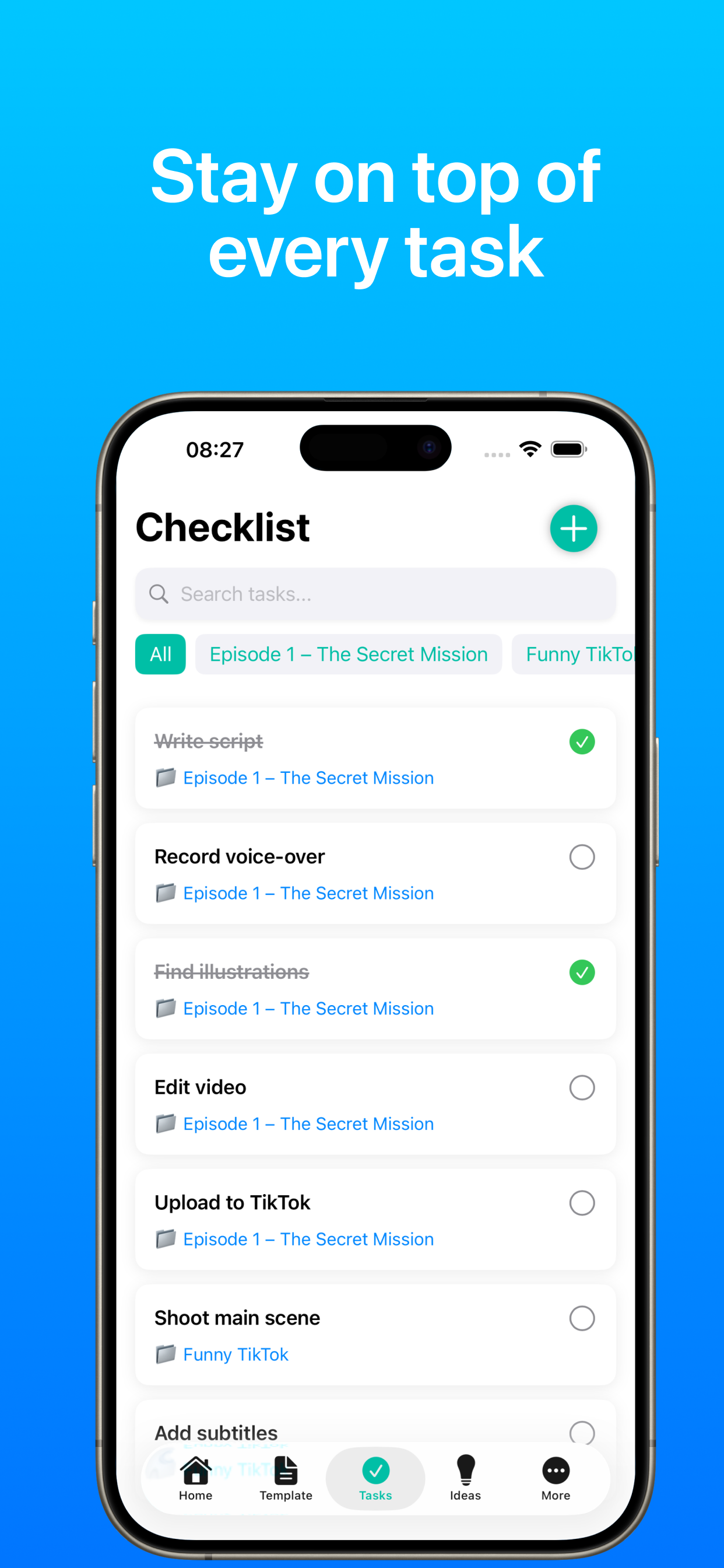 CreatorBoost: Content Studio screenshot 6