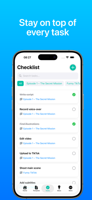 CreatorBoost: Content Studio Screenshot 6 of 10