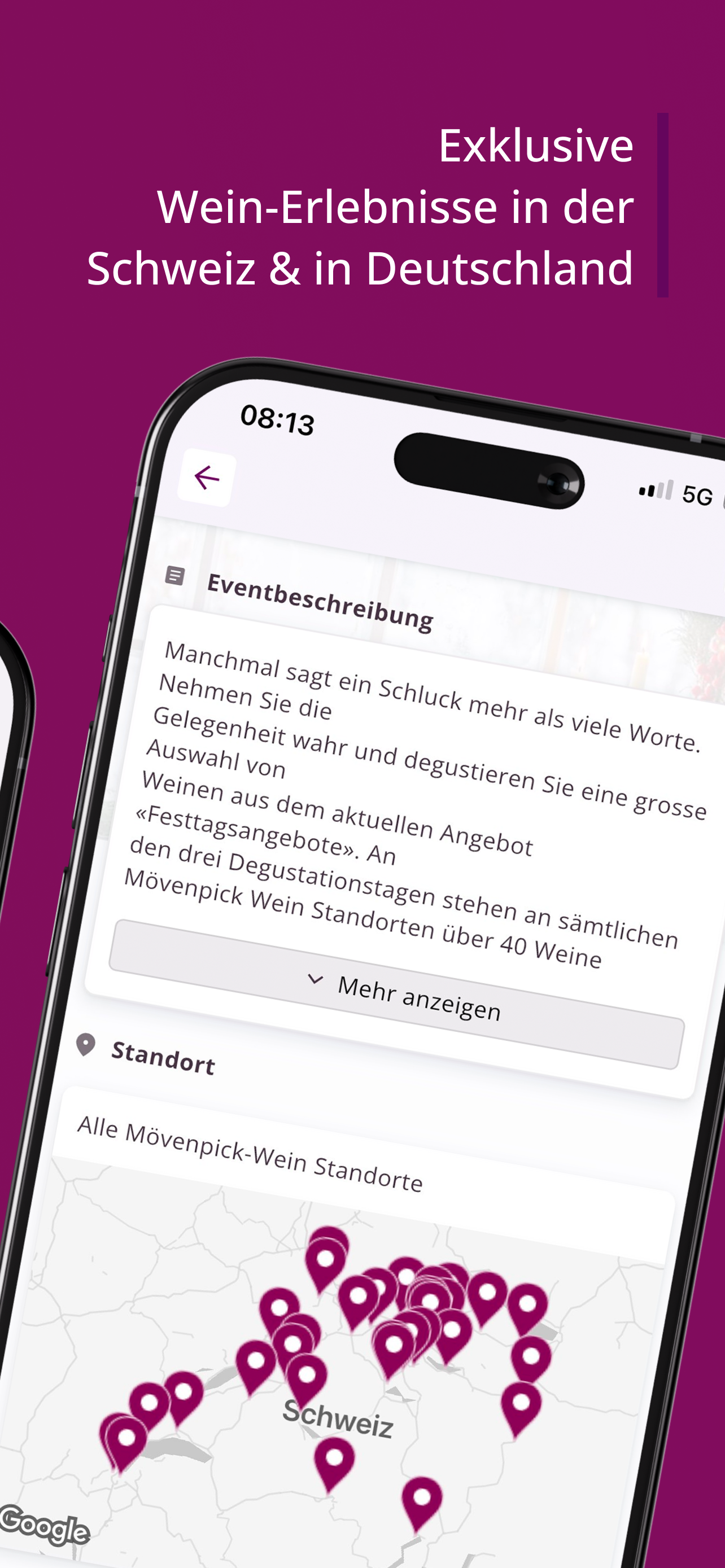 DeguVino - Wein-Events