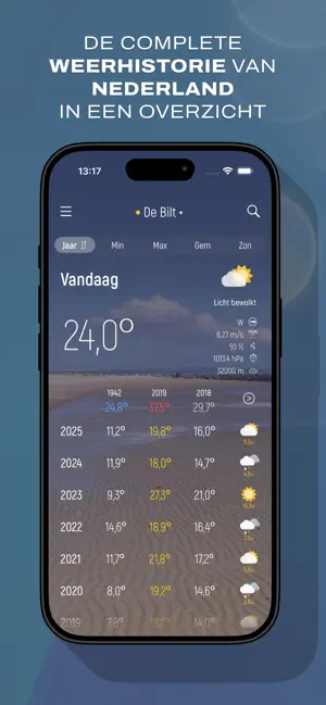 Weerzien screenshot 1