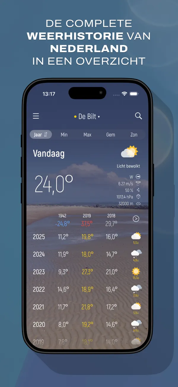 Screenshot #1 pour Weerzien