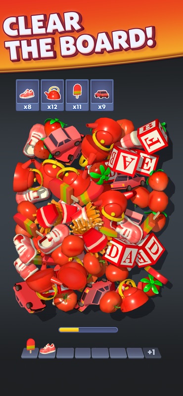 Triple Fusion: Match 3D screenshot 2