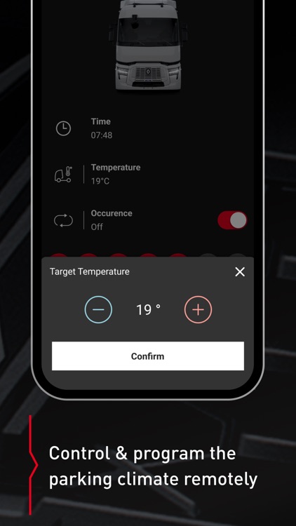Driver App Renault Trucks screenshot-5
