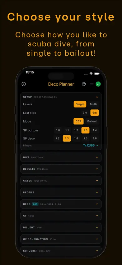 CCR Junk screenshot 3