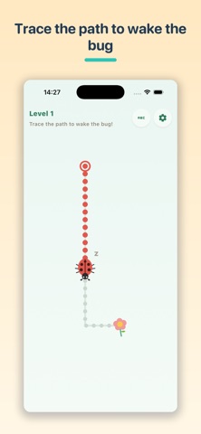 AlphaBug Trace: Learn & Speak Screenshot 1 of 10