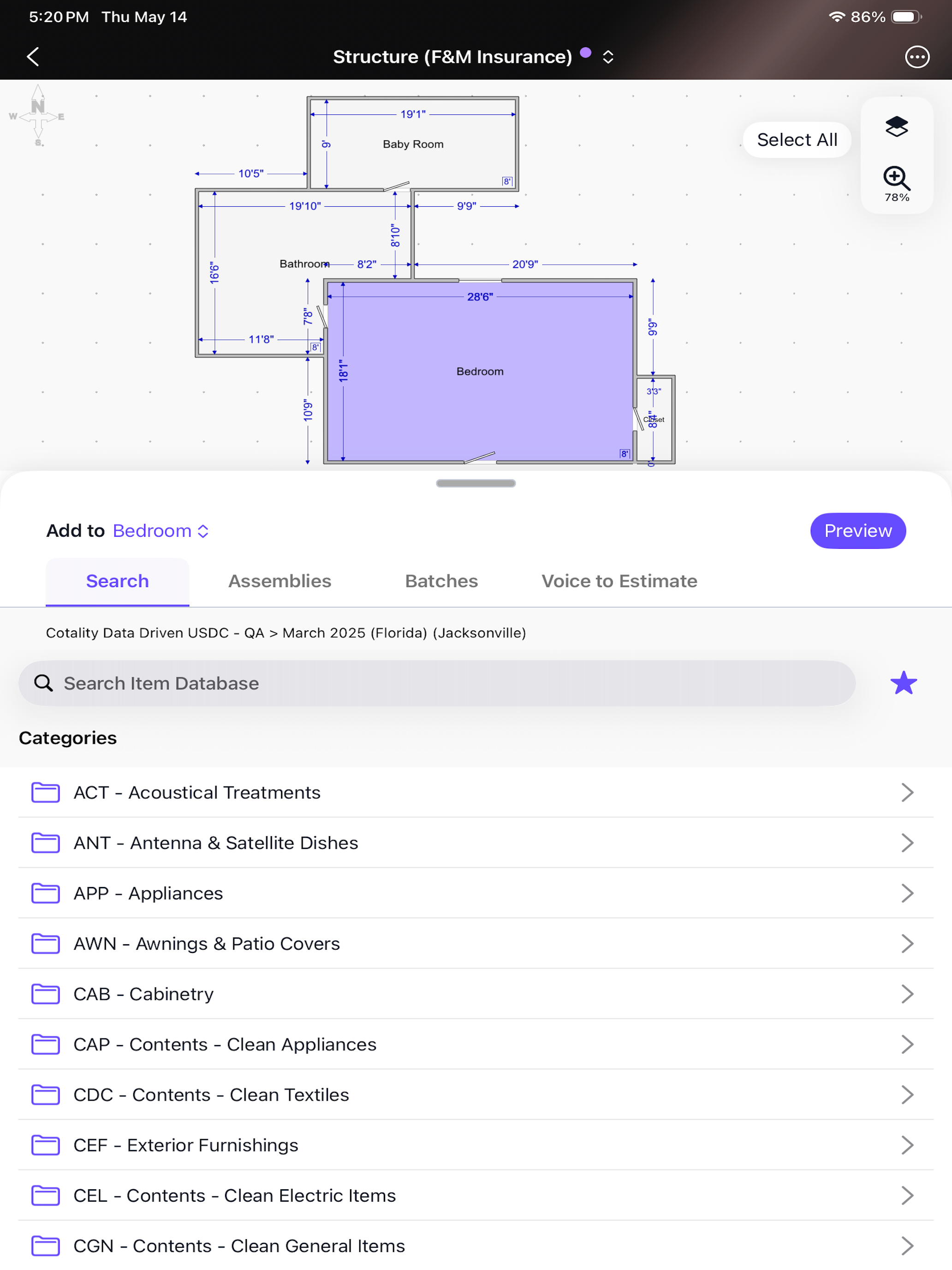 Estimate™ (BE) screenshot 13