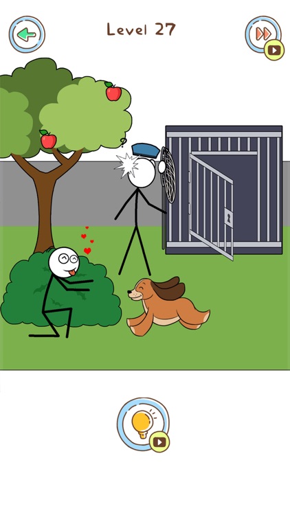 Thief Puzzle: Brain Games screenshot-4