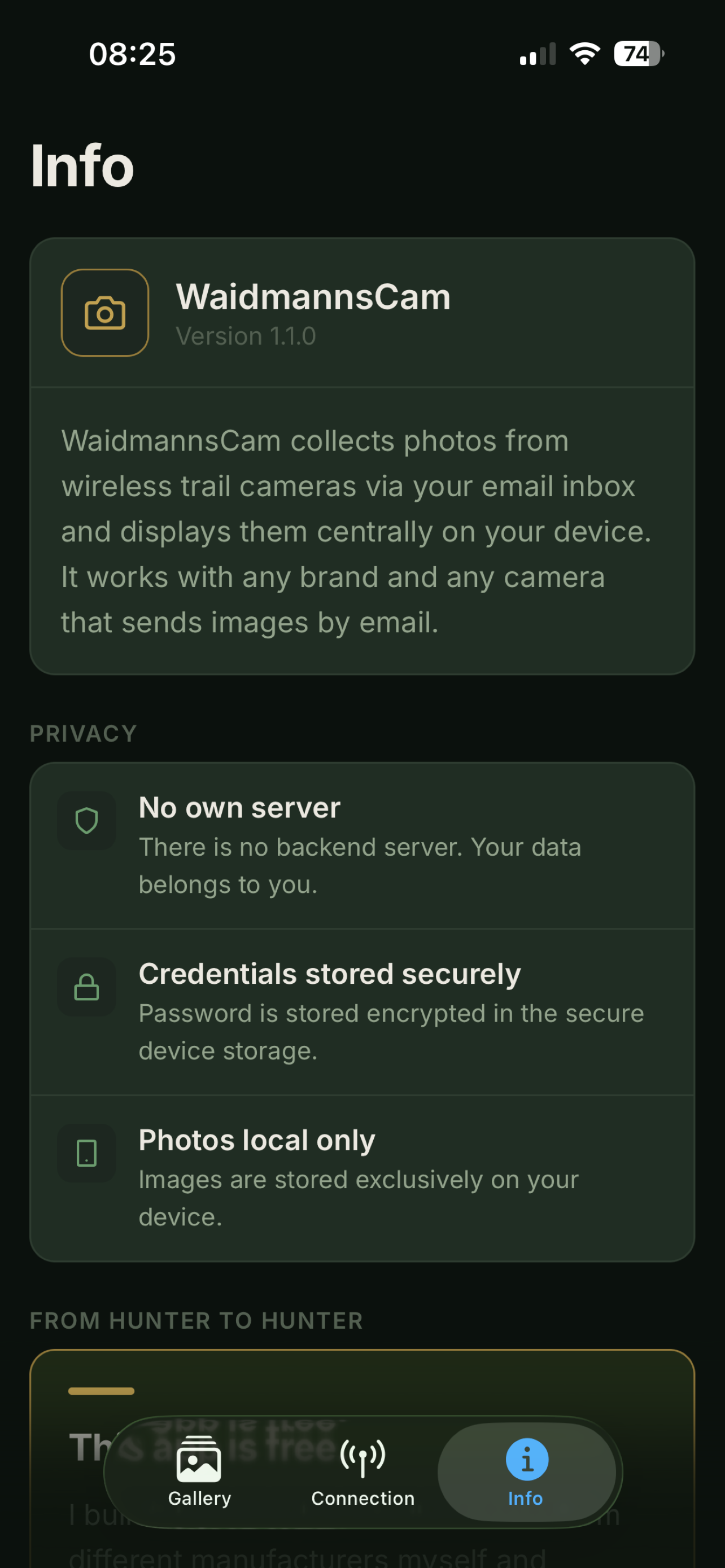 WaidmannsCam