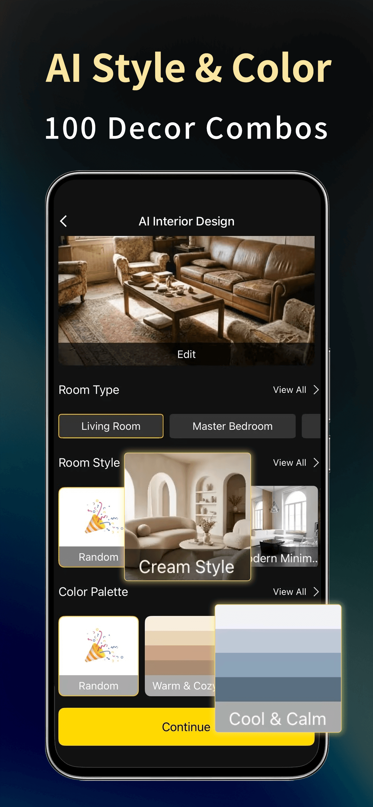 AI House Design - Deep Decor screenshot 4