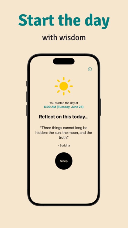 Reset: Start new everyday