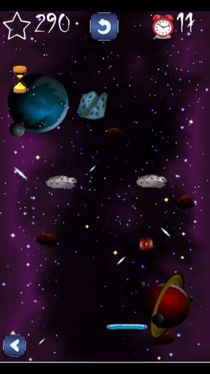 Galaxy Bricks Breaker inatogel screenshot-3