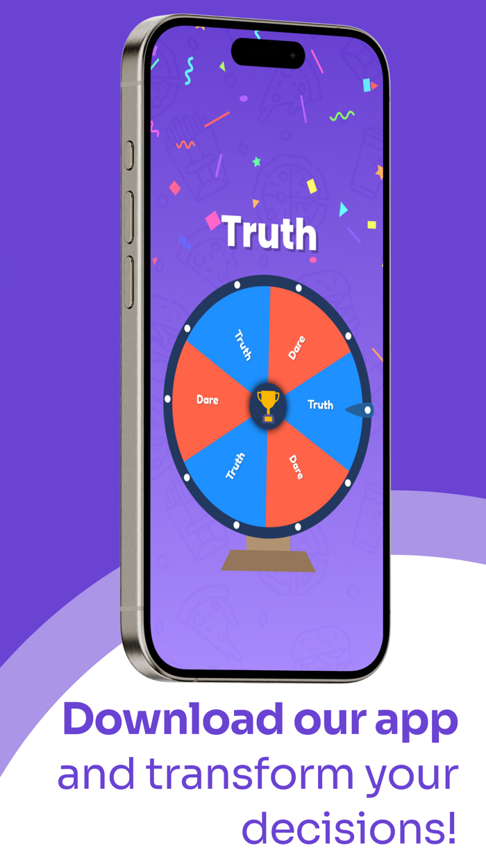 Spinning Wheel Roulette maker