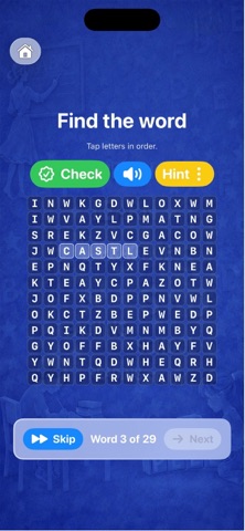 Hear to Spell screenshot