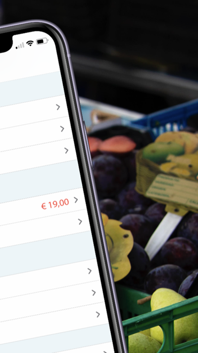Ease2pay Marktstroom Screenshot