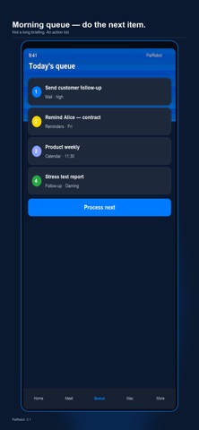 PaiRobot - Personal AI Robot Screenshot 9 of 10