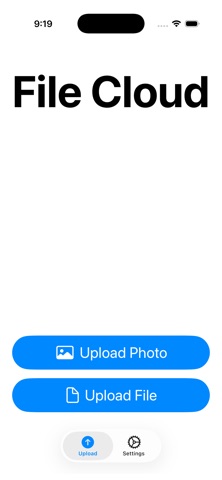 File Cloud screenshot