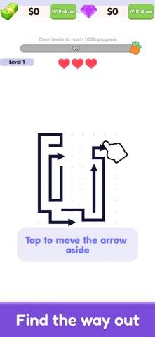 Arrow Way Out Screenshot 1 of 5