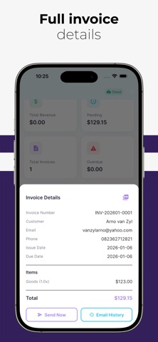 NudgePay Screenshot 4 of 4