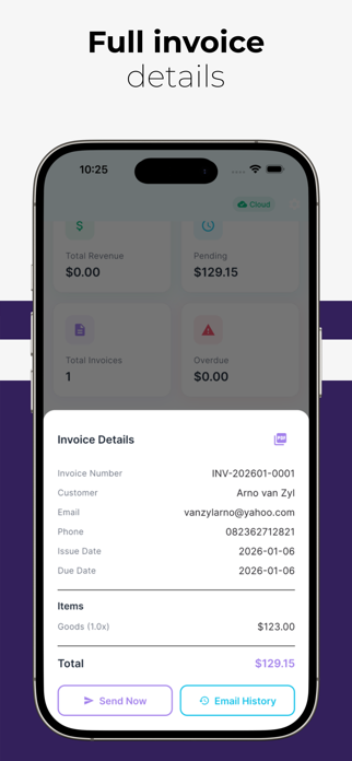 NudgePay Screenshot 4 of 4