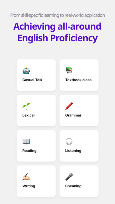 Lingora: AI English Lessons Screenshot