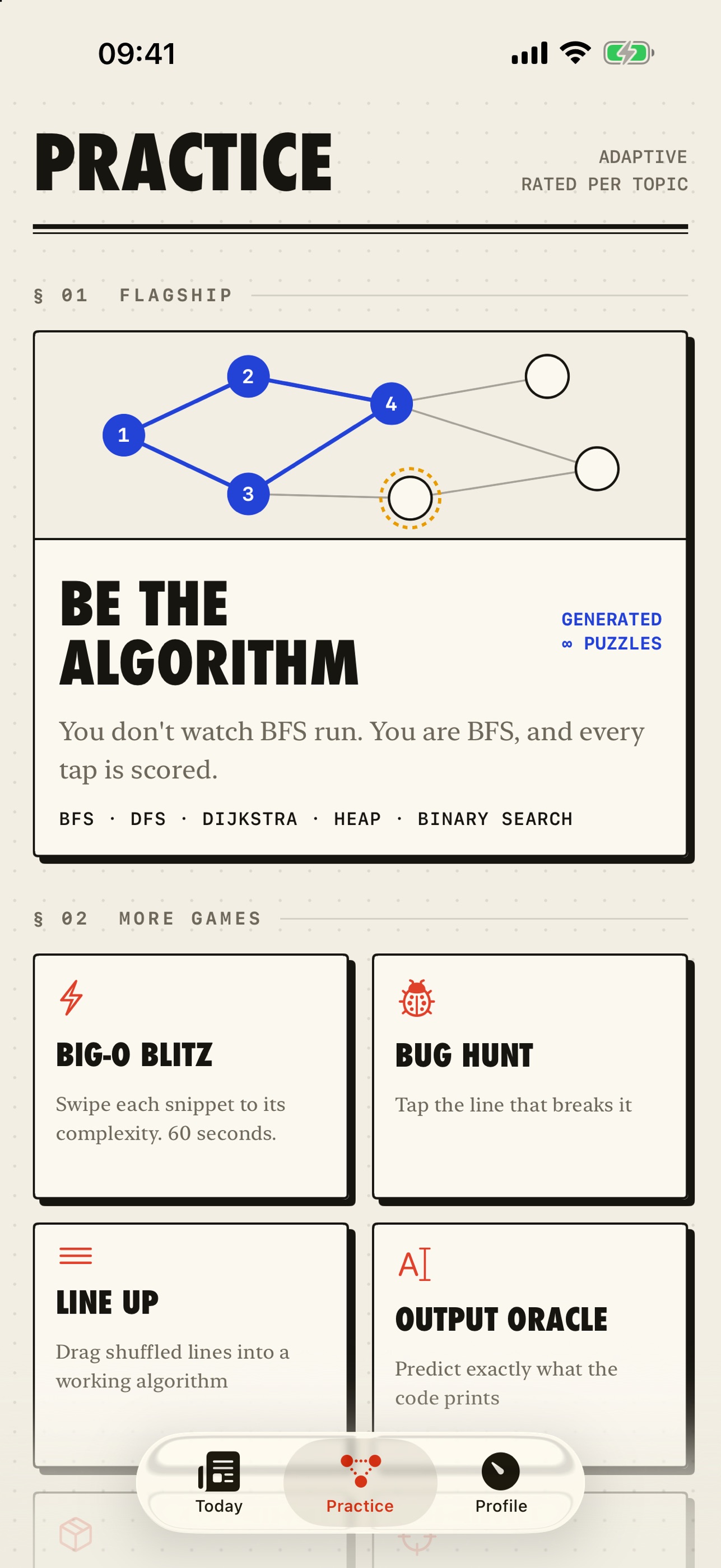 Screenshot 9 of Stepwise: Be the Algorithm