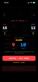 Swagger Eyes: Performance Lab screenshot