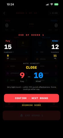 Swagger Eyes: Performance Lab Screenshot 4 of 10