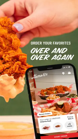 Hattie B's Hot Chicken screenshot 2