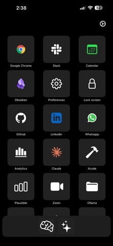 DevDeck Screenshot 3 of 4