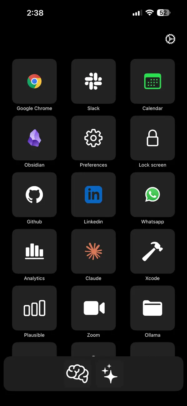 #3. DevDeck (iOS) 由: Pablo Fonseca