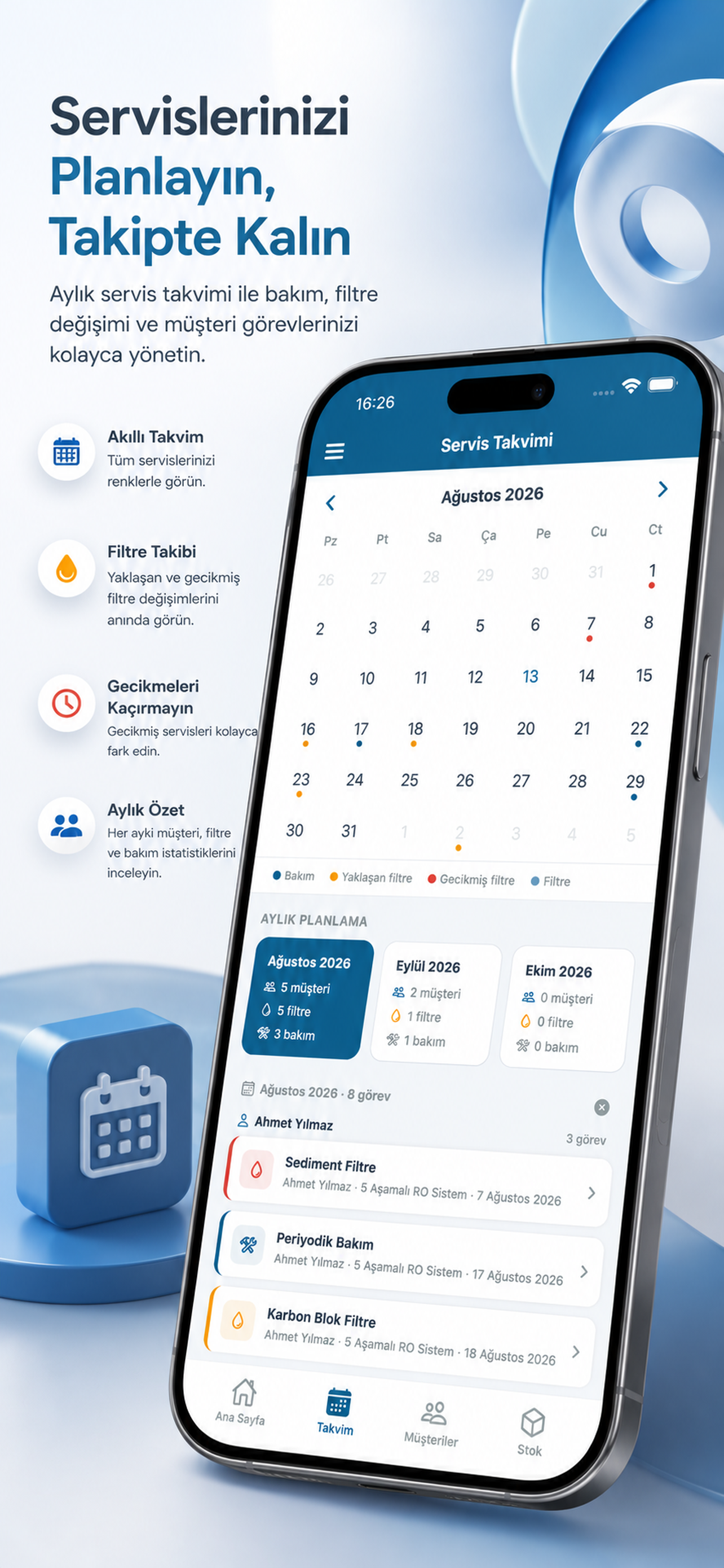 PureTrack: Water Service screenshot 3